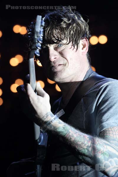 THEE OH SEES - 2013-05-26 - PARIS - Trabendo - John Dwyer